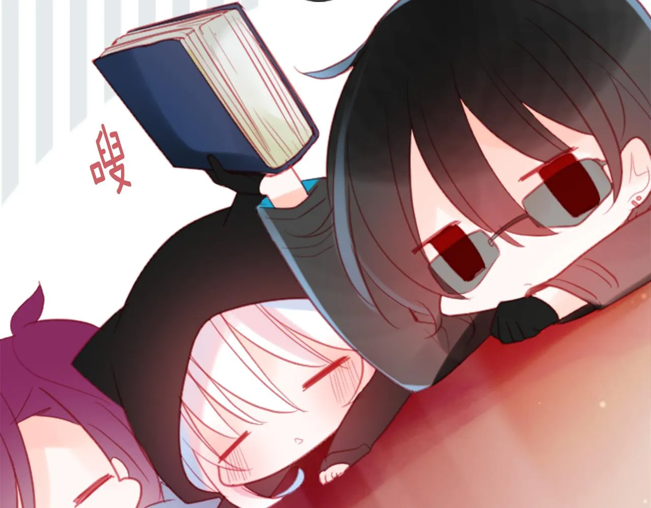 第96话 思念的心是受伤的盒子 第58页