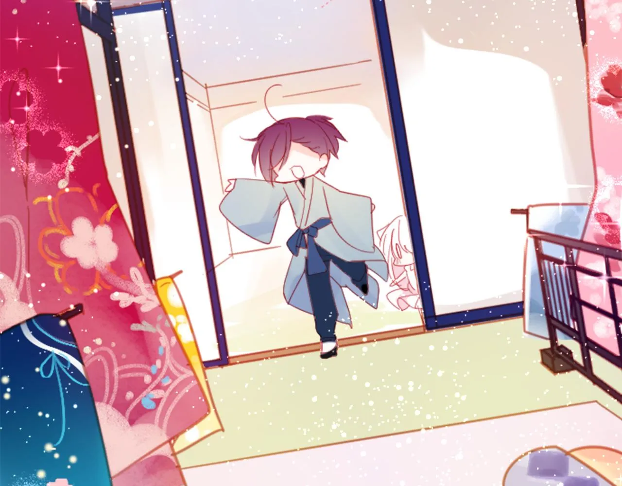第86话 下午0点的服装作业 第49页