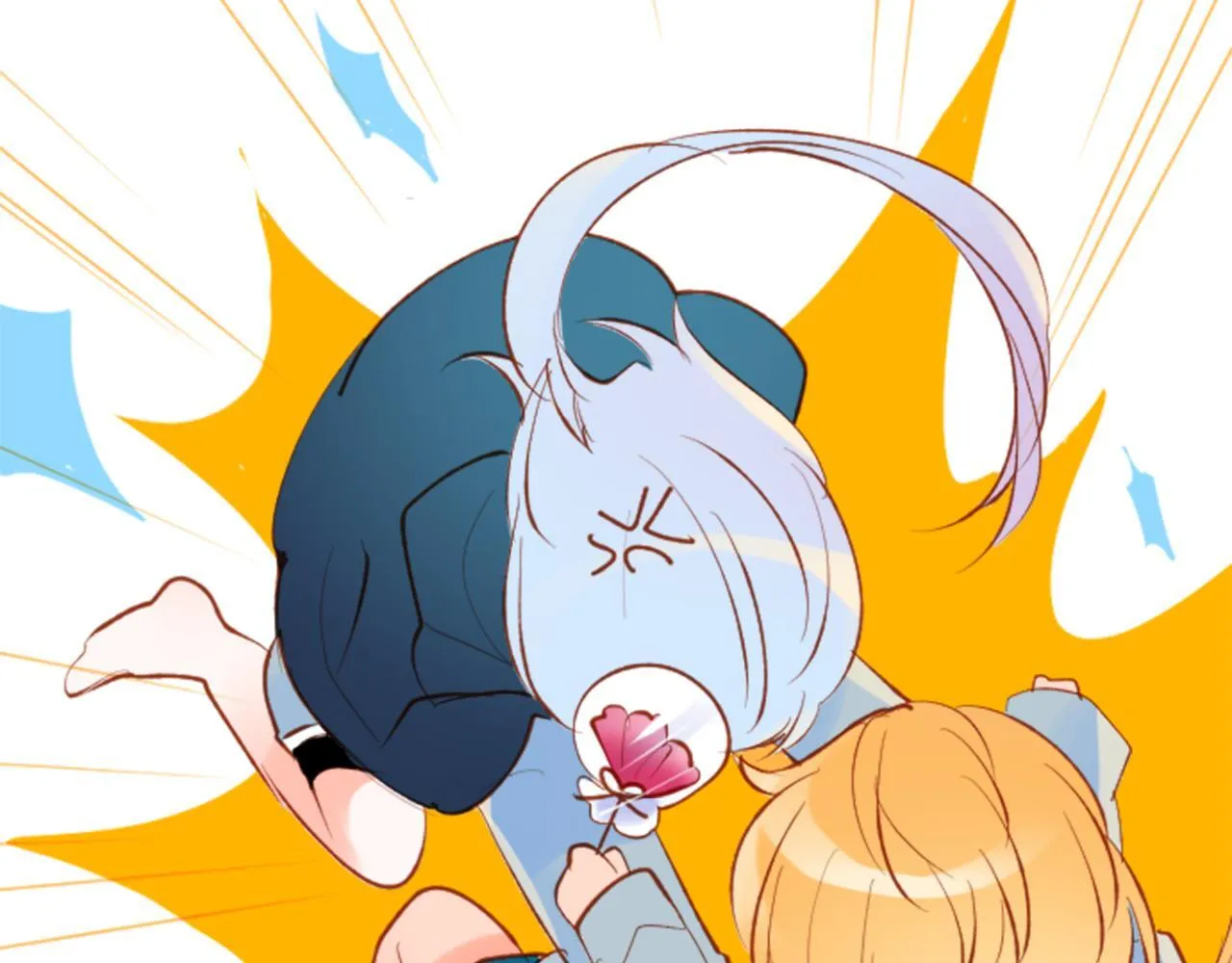 第172话 向往如魔法般的时间之眼 第28页