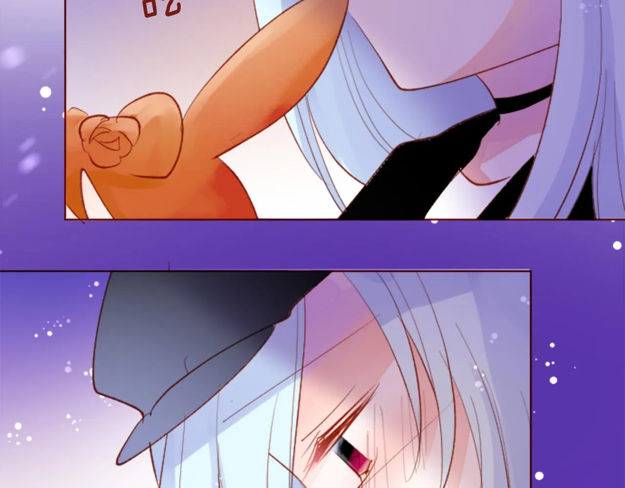 第175话 铭记夜空中的火花 第74页