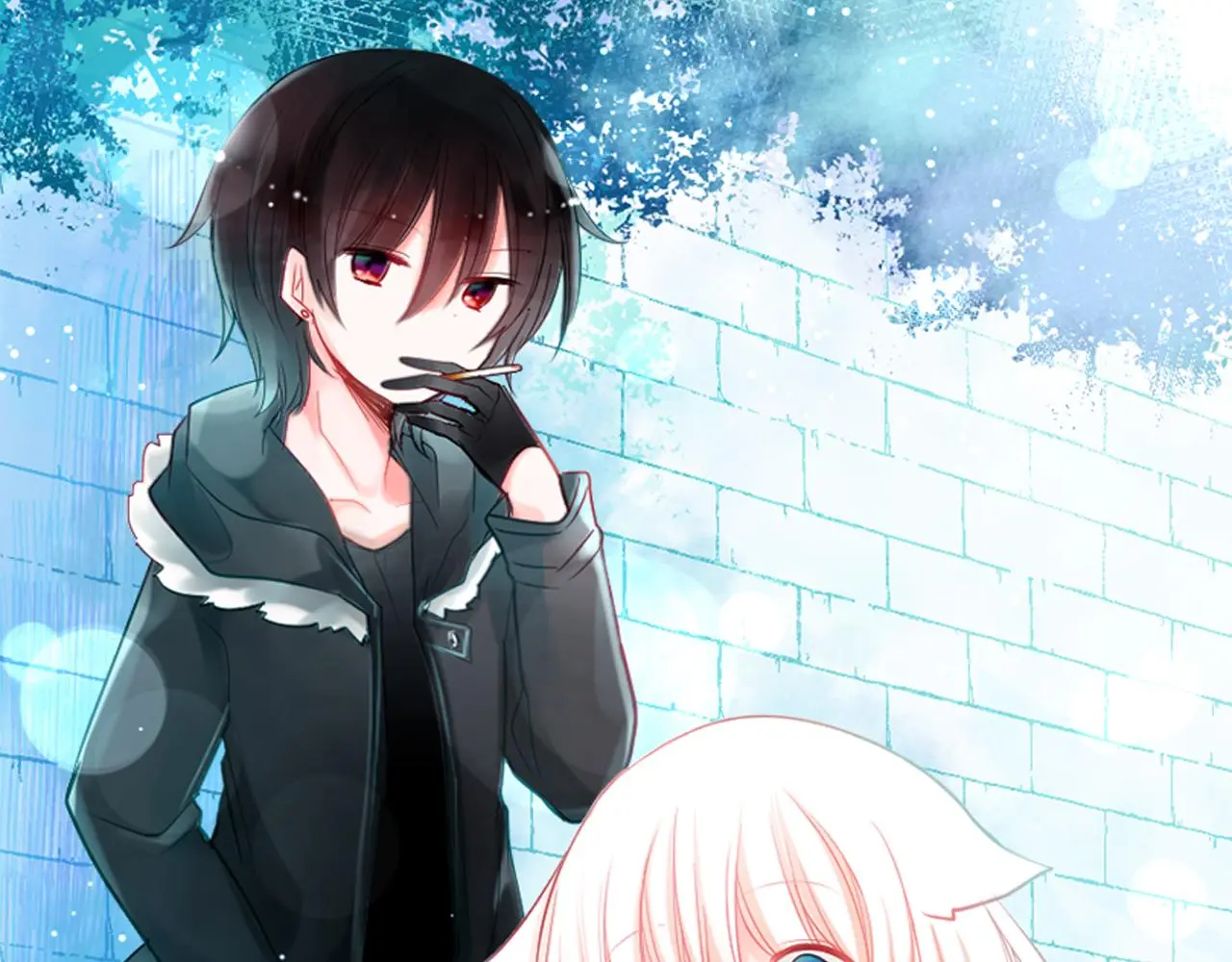 第269话 怎样才能保护 第1页