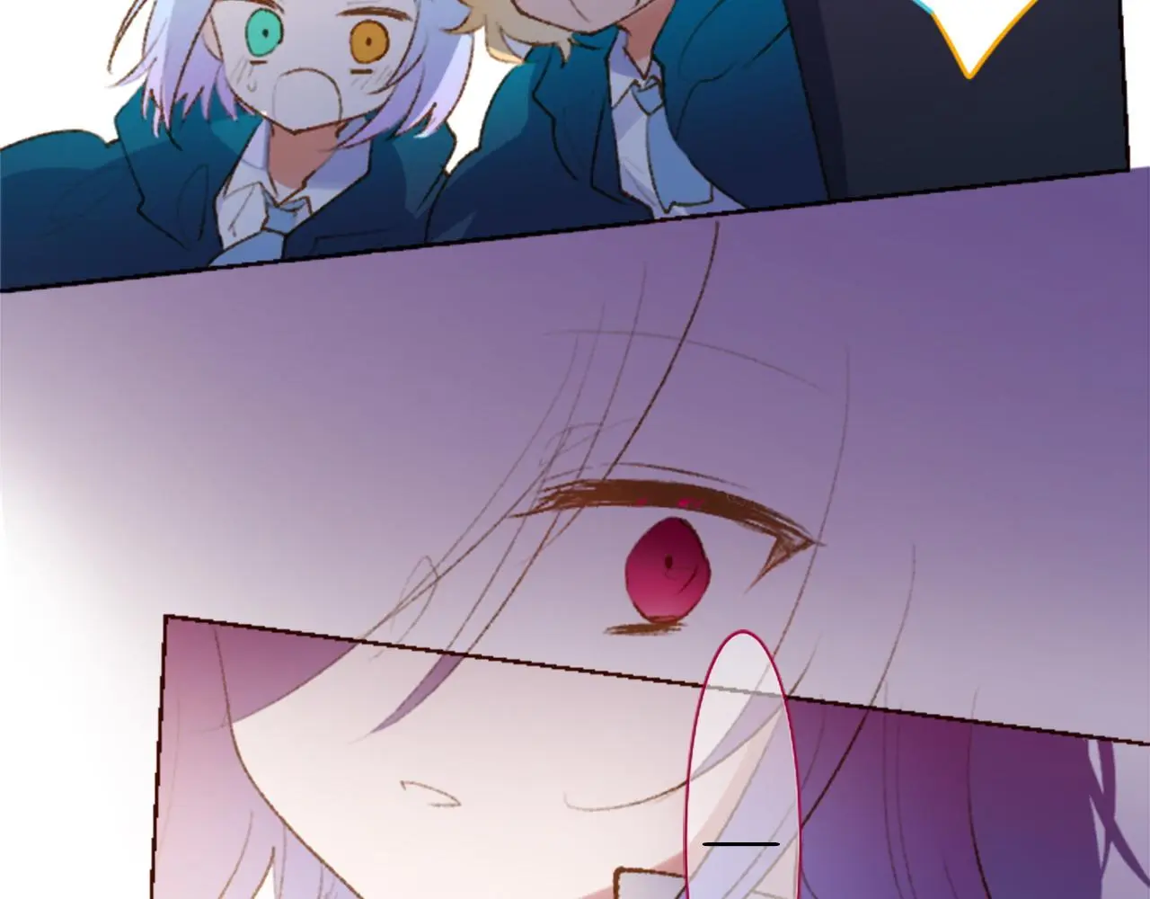 第270话 泪花是wisteria 第46页