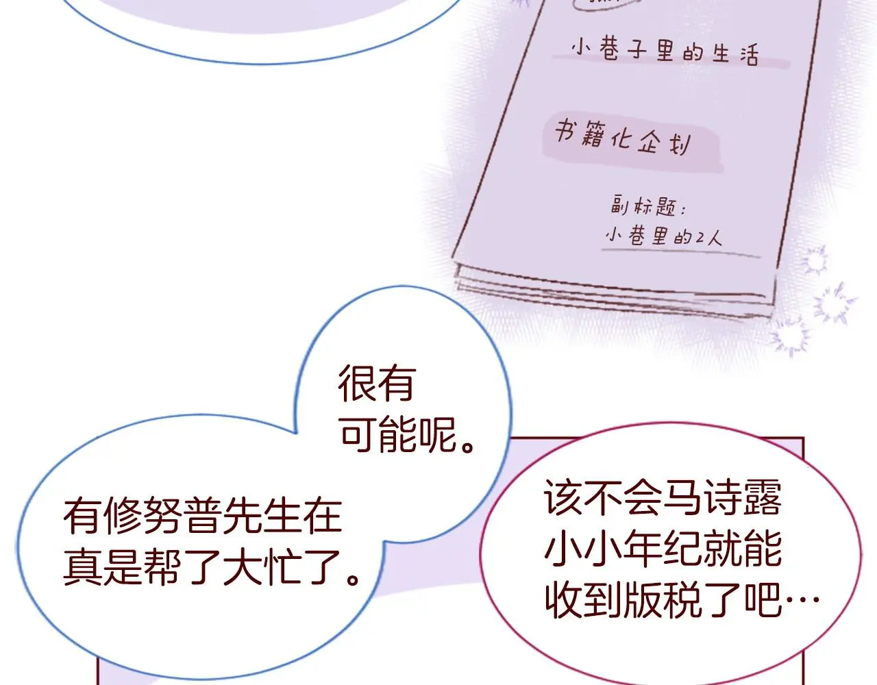 完结篇 小巷里的2人 第83页