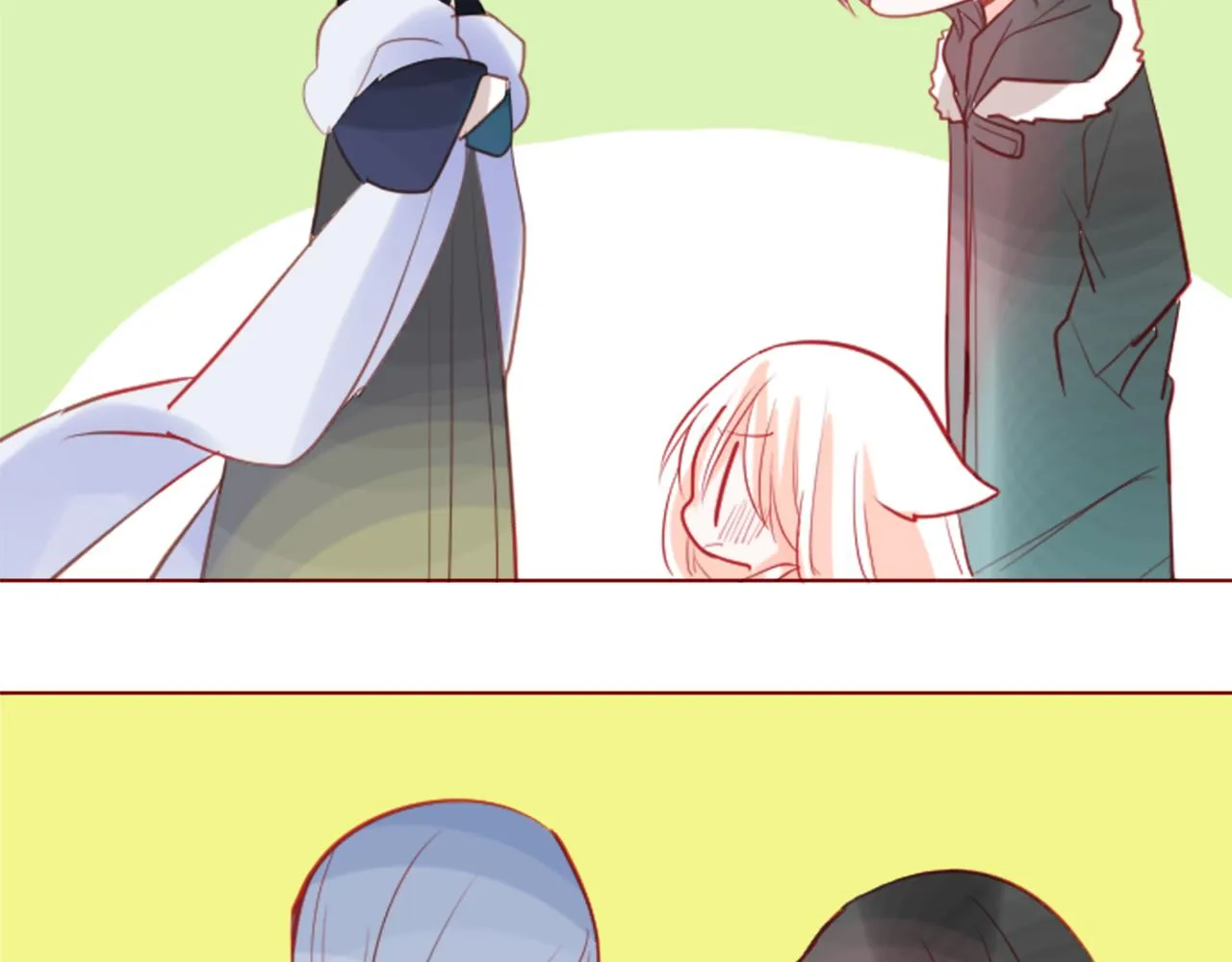 第35话 魔法师和恶魔猫3 第18页