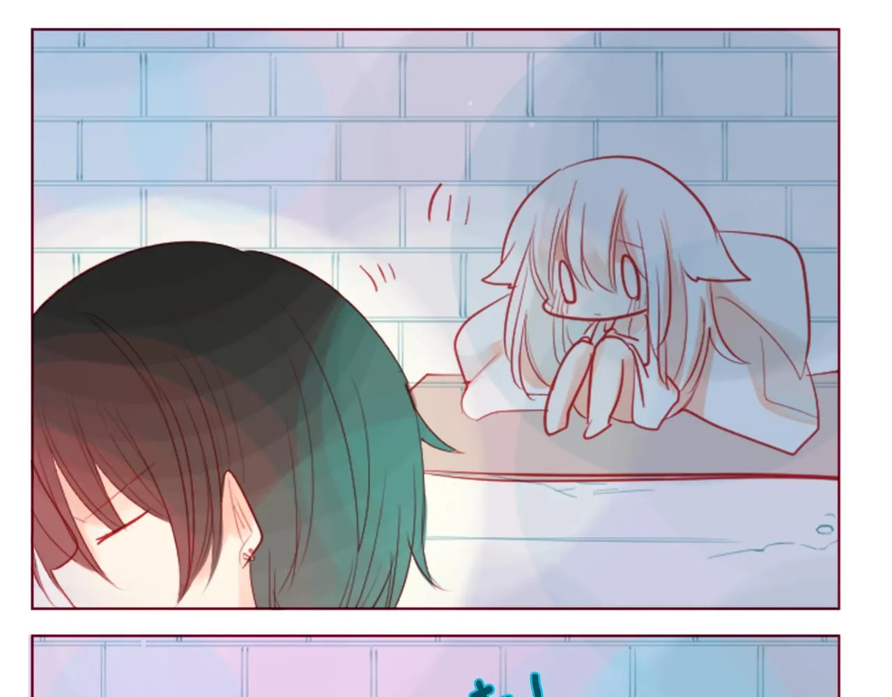第36话 下雪的日子 第118页