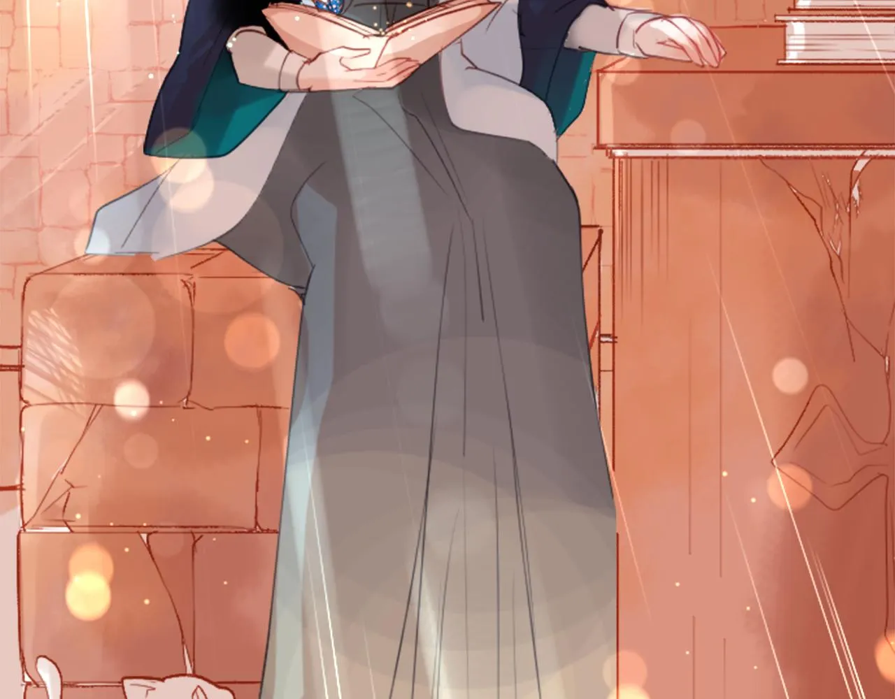 第34话 魔法师和恶魔猫2 第35页