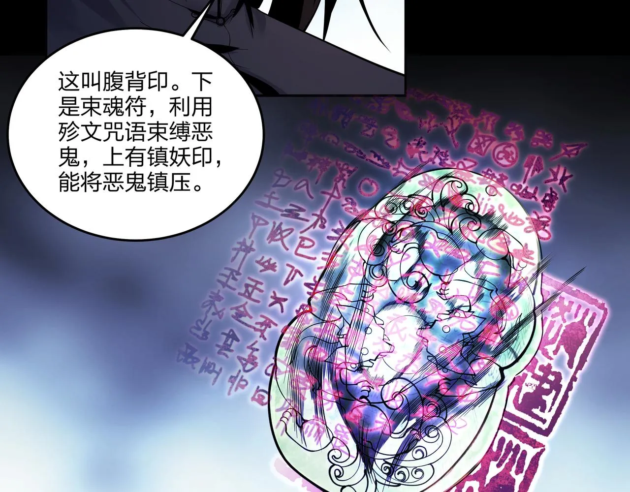 腹背印 第77页