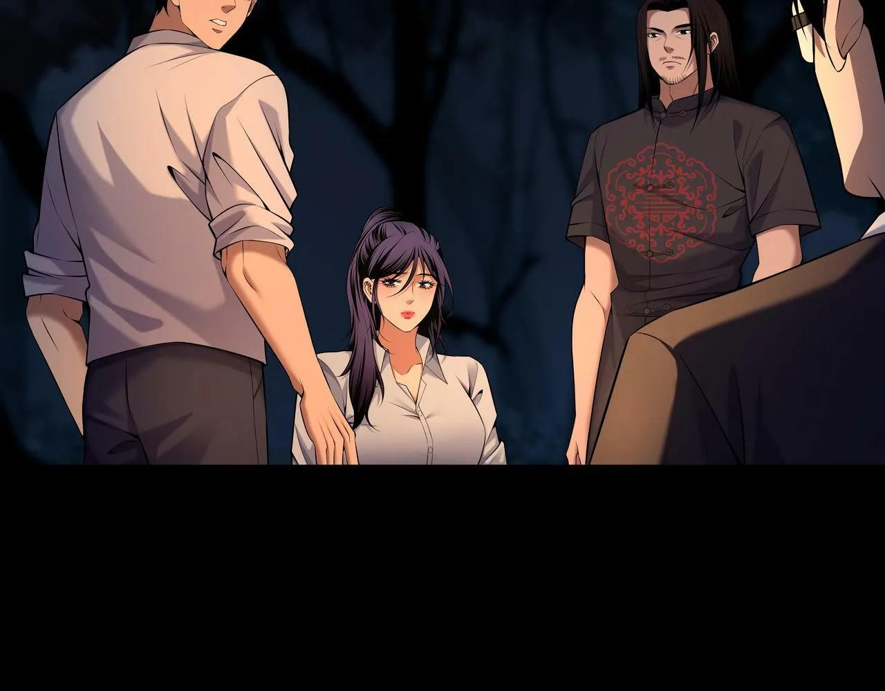 第67话 肩头灯 第6页