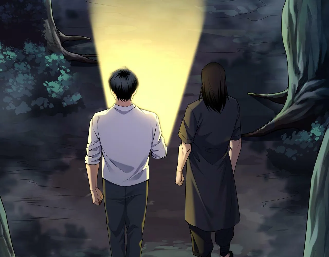 第67话 肩头灯 第33页