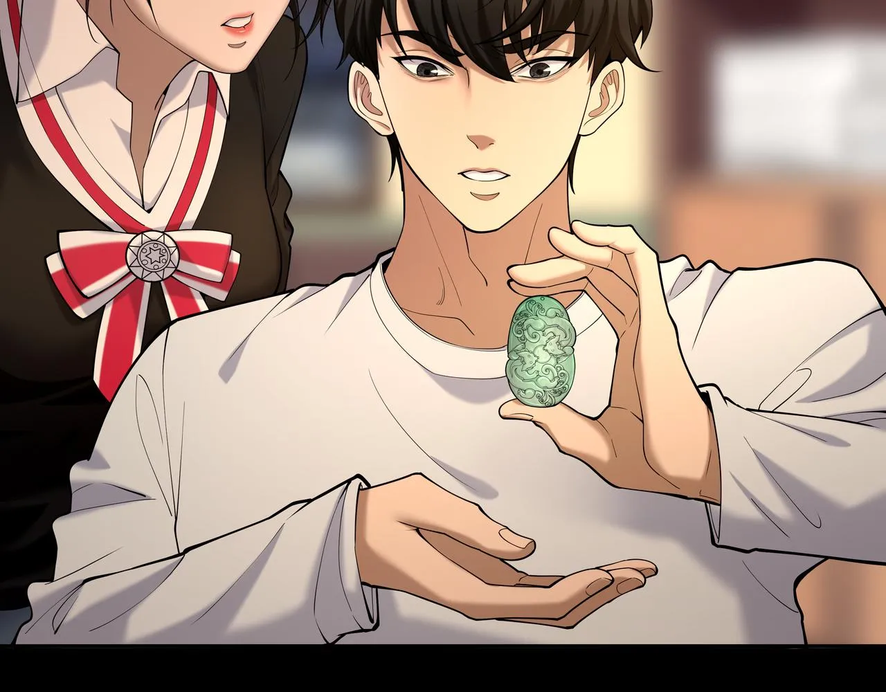 第21话 神秘富商 第64页