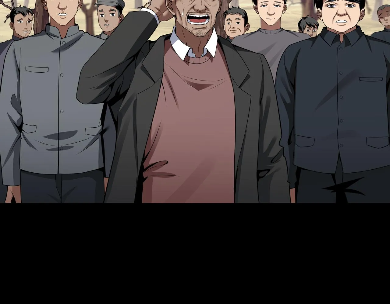 第20话 羽化归西 第50页