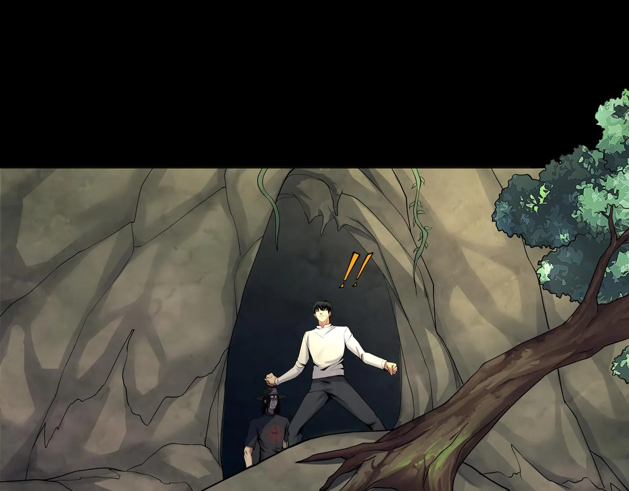 第31话 绝地追逃 第46页