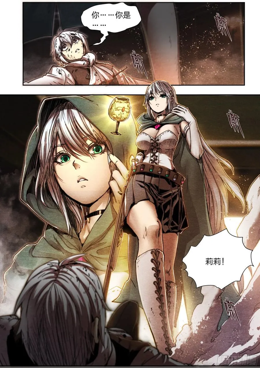 140 帕拉塞尔苏斯 第8页