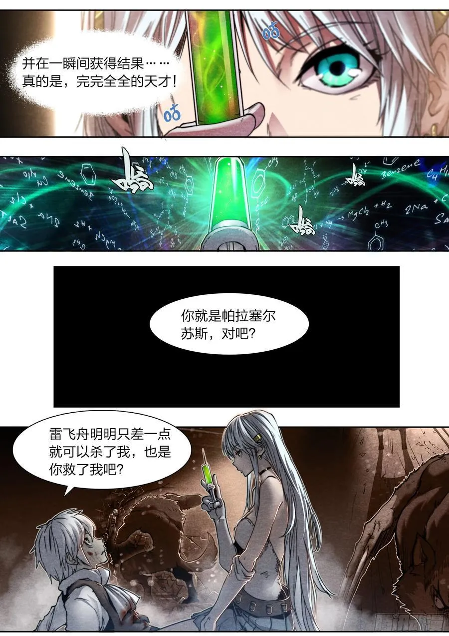 140 帕拉塞尔苏斯 第12页
