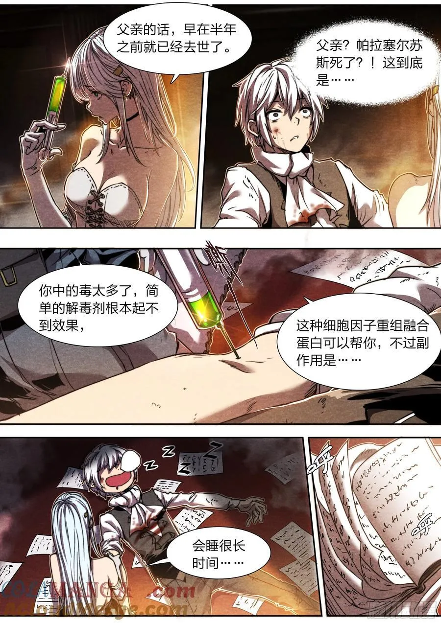 140 帕拉塞尔苏斯 第13页