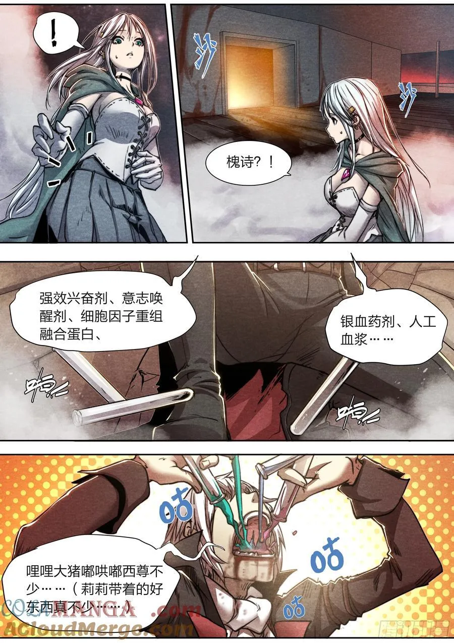 145 四阶强者 第5页