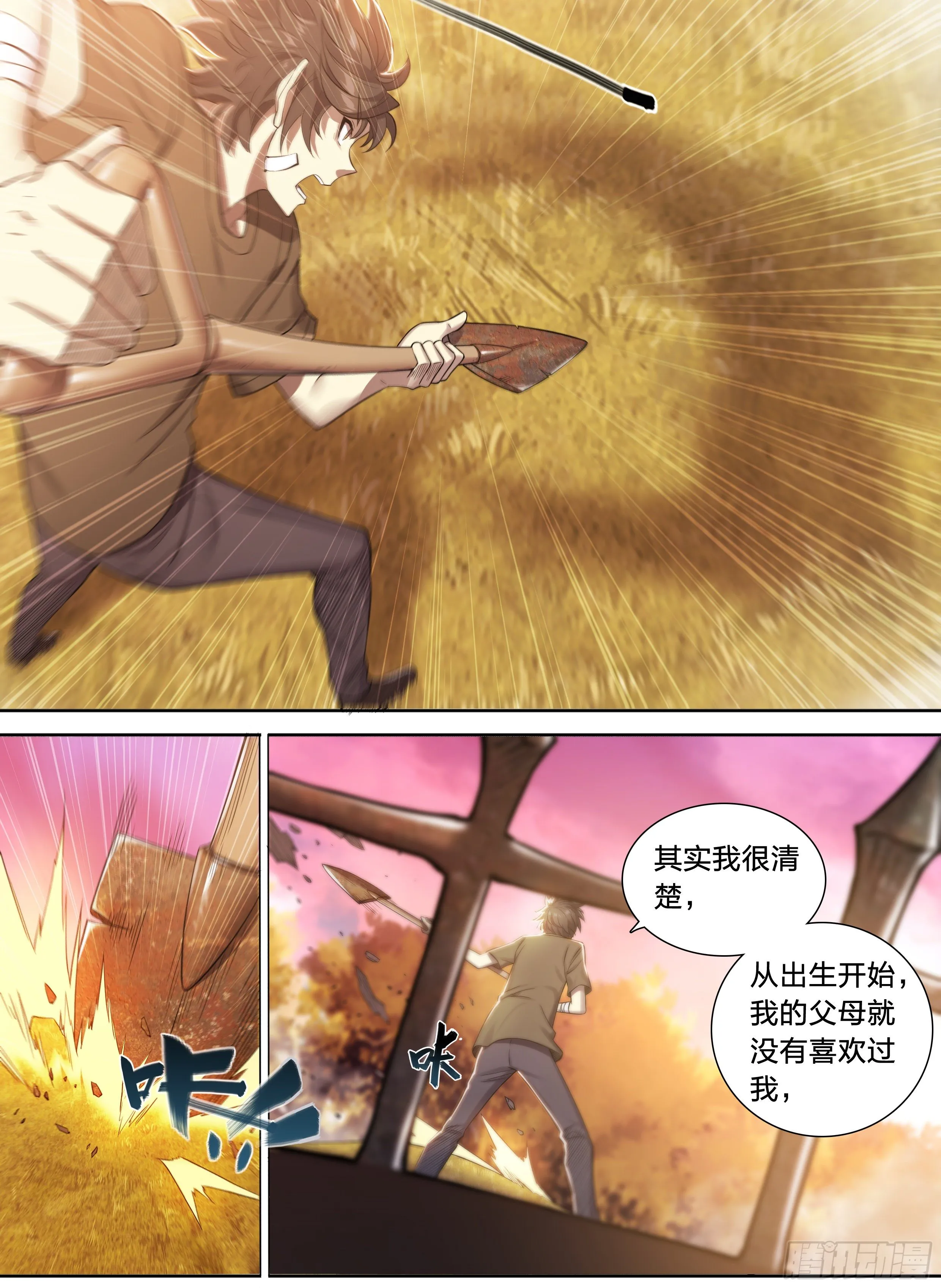 38 被否定的价值 第9页