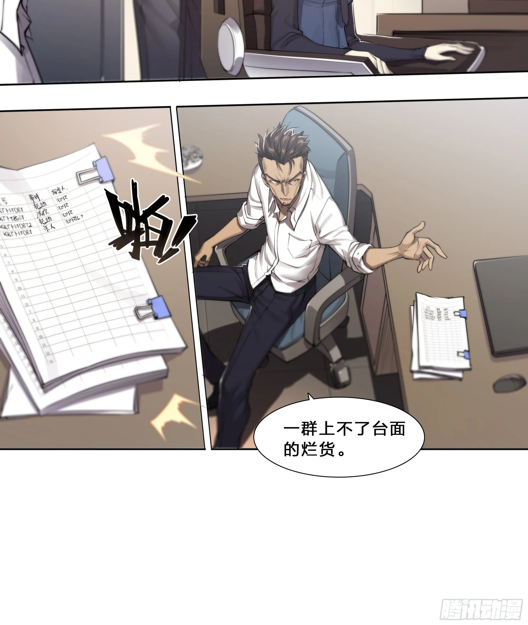 54 狼中哈士奇 第6页