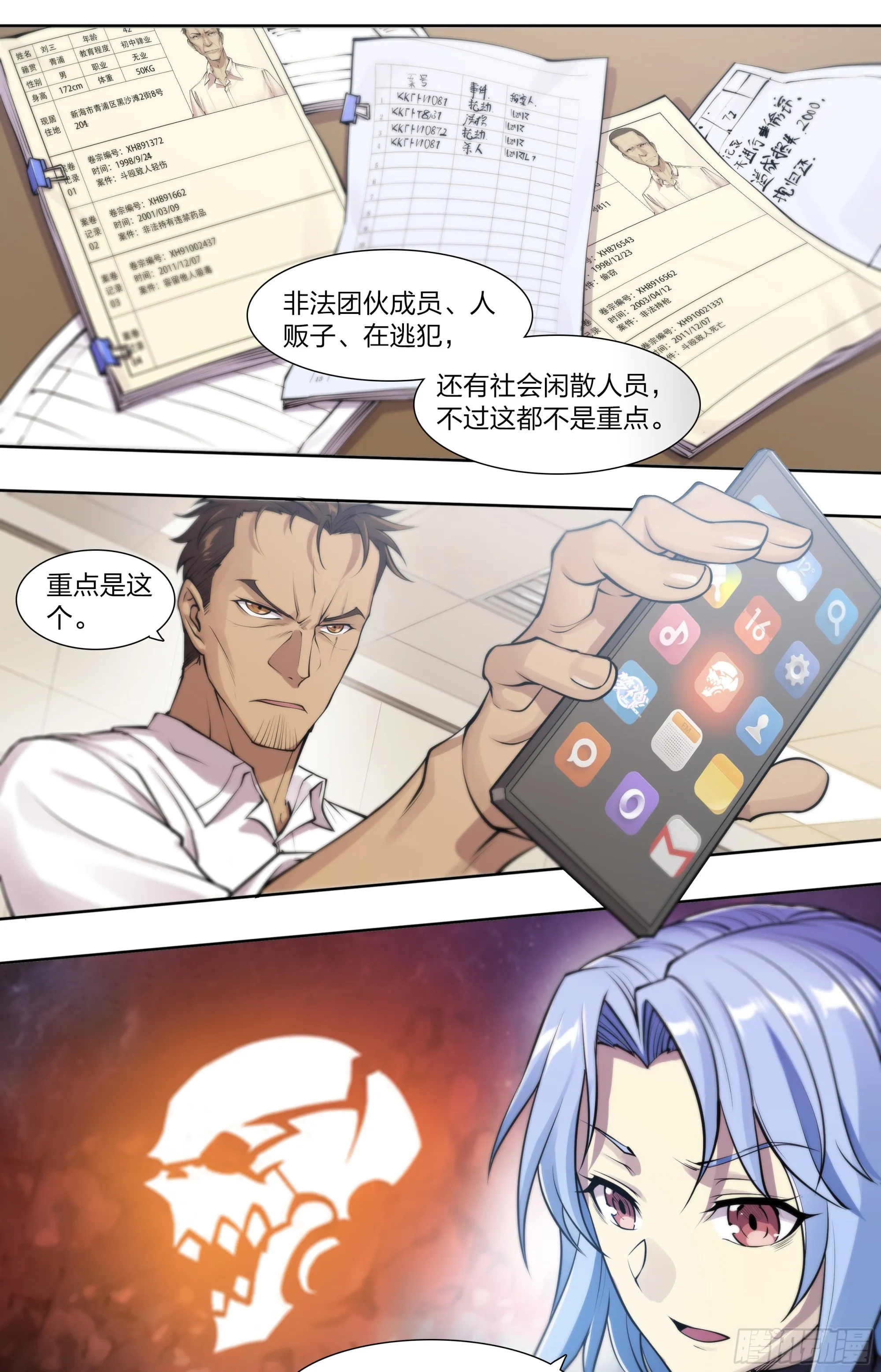 54 狼中哈士奇 第7页