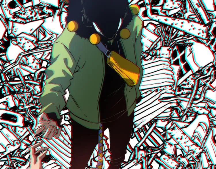 第47话 平衡 第50页