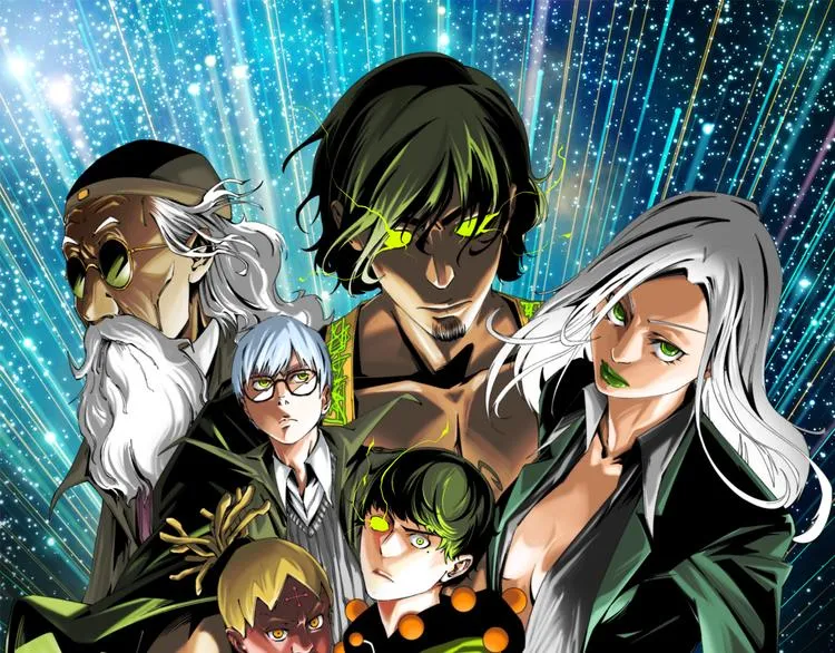 第45话 封印完成！ 第1页