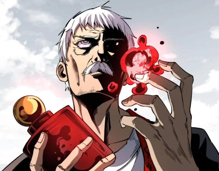 第43话 不许伤害……爷爷！ 第101页