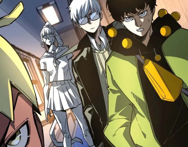 第26话 让你也感受恐惧！ 第83页