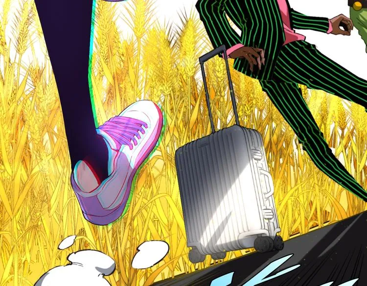 第4话 危机四伏的麦田！ 第104页