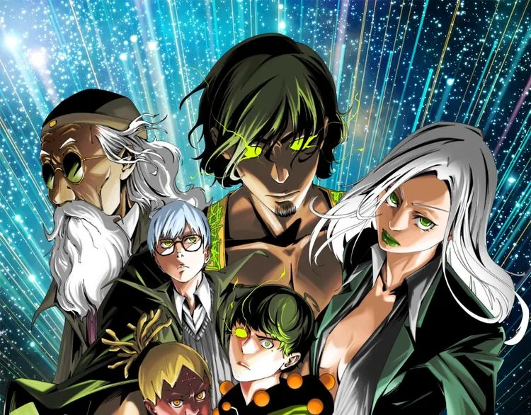 第21话 活着的意义！ 第1页