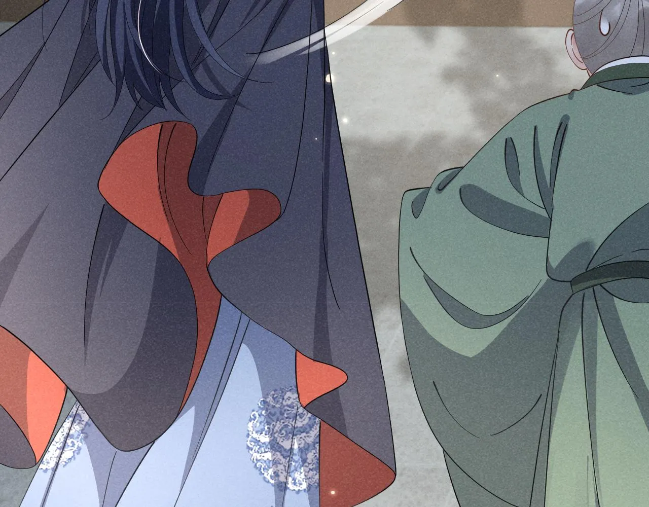 第7话 老太傅，老娘来给你下毒了！ 第20页