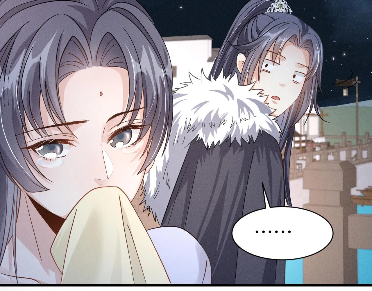 第6话 本王绝不服从这样的命运！ 第39页