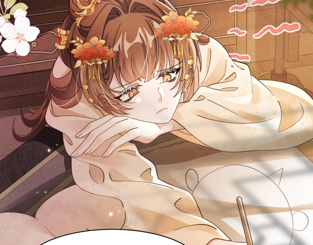 第5话 可恶，她在演戏！ 第24页
