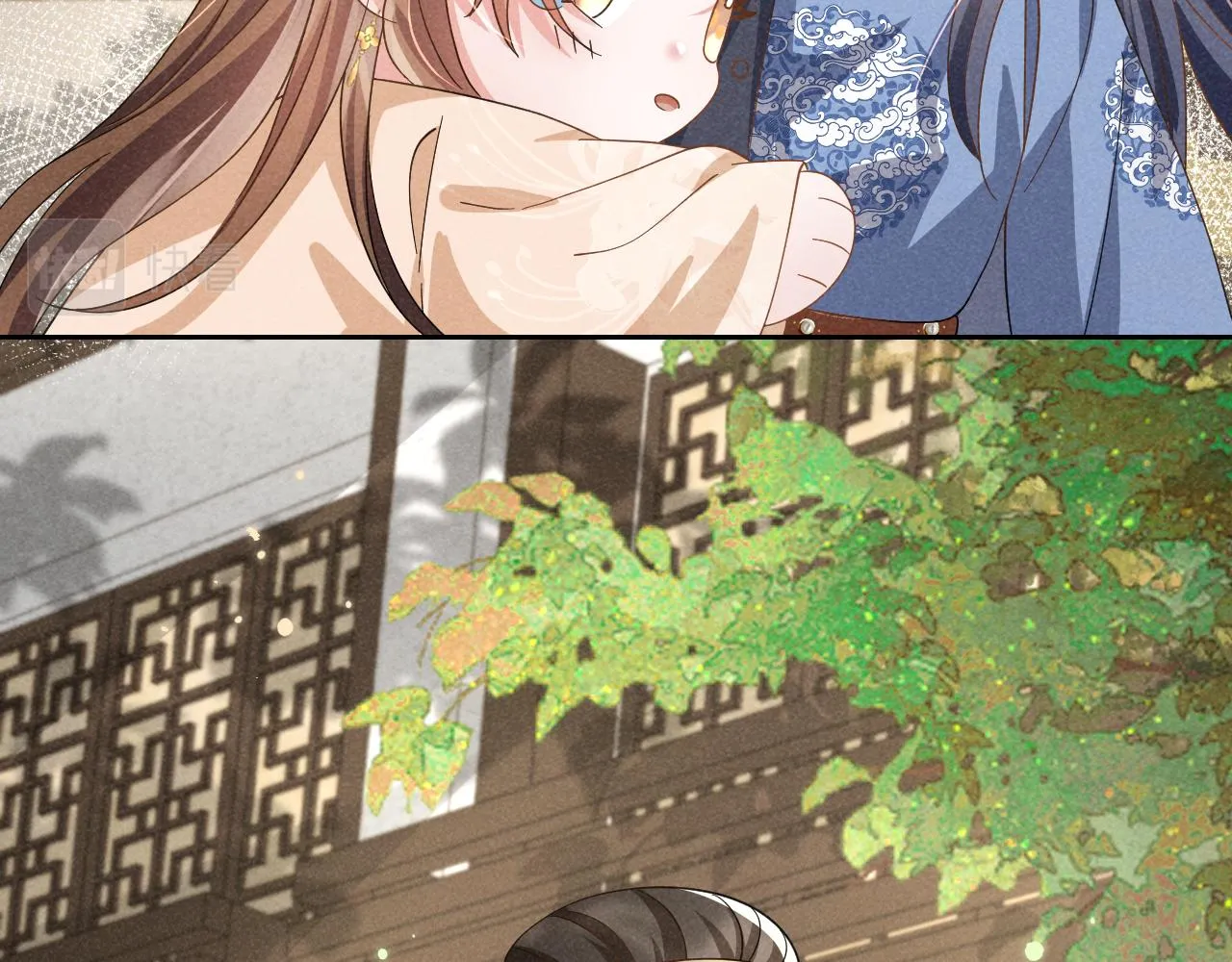 第3话 他怎么还不踹我？？？ 第27页