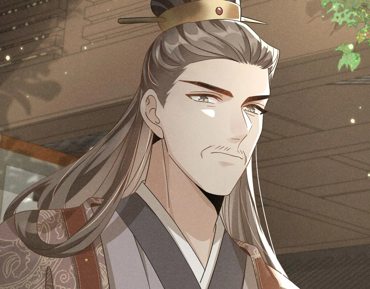 第3话 他怎么还不踹我？？？ 第28页