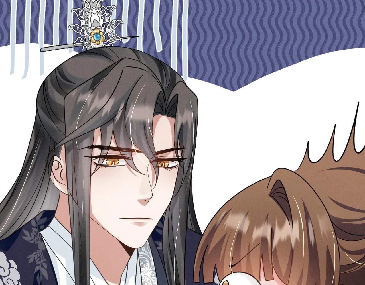 第13话 小手有点凉，要注意身体啊！ 第28页