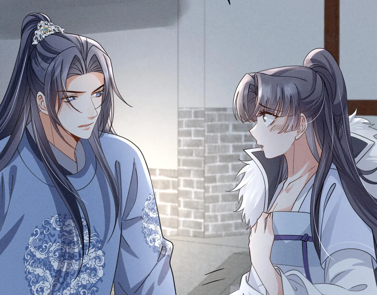 第14话 本王就这么配不上你？ 第43页