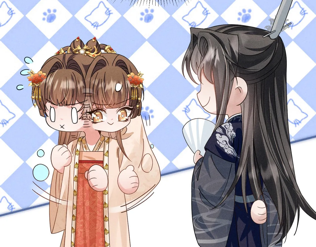 第15话 他们都怎么了？ 第55页