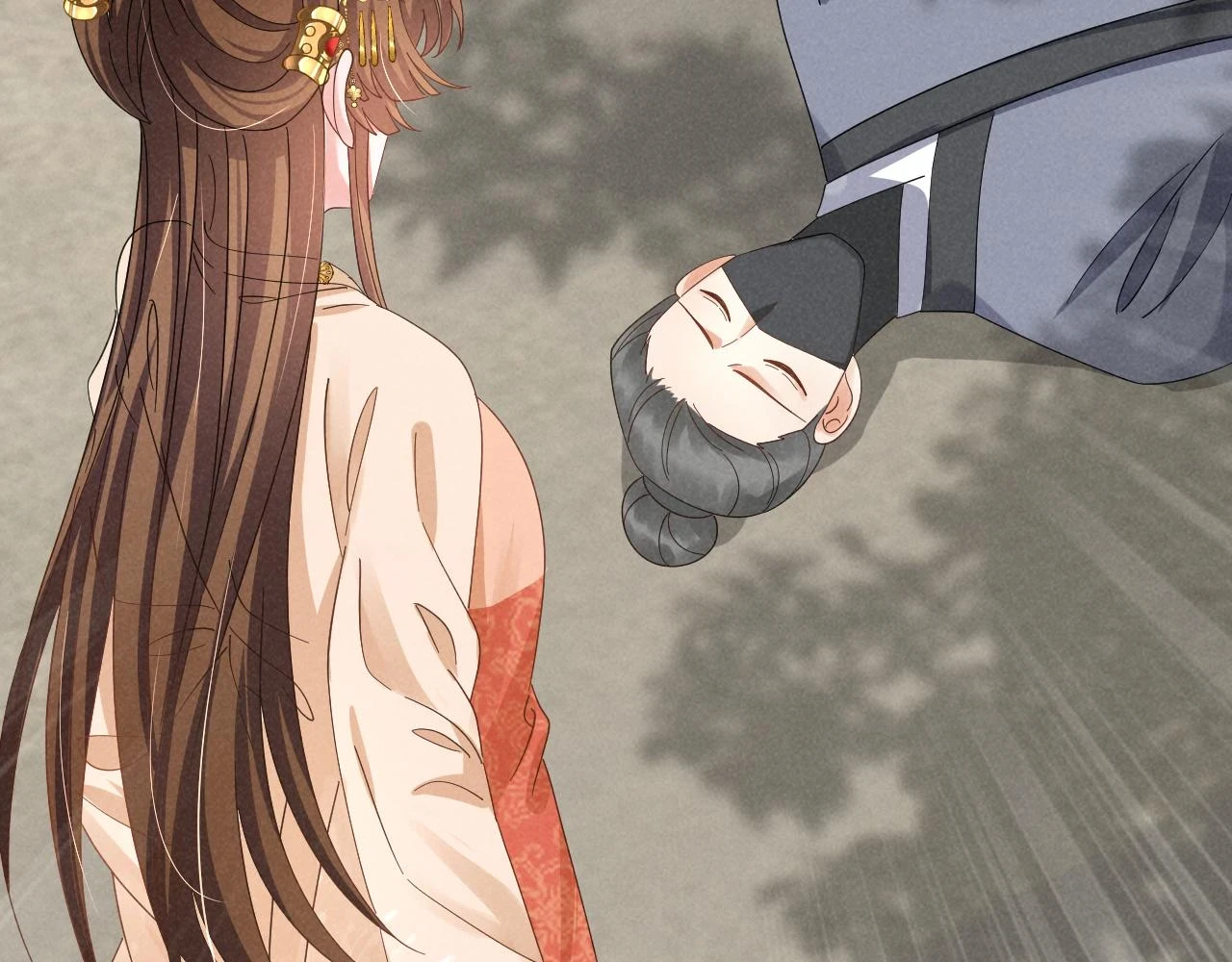 第23话 熟悉的一幕出现啦！ 第10页