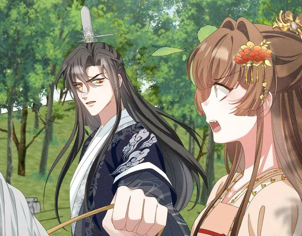 第28话 为了剧情，我豁出去了！ 第18页