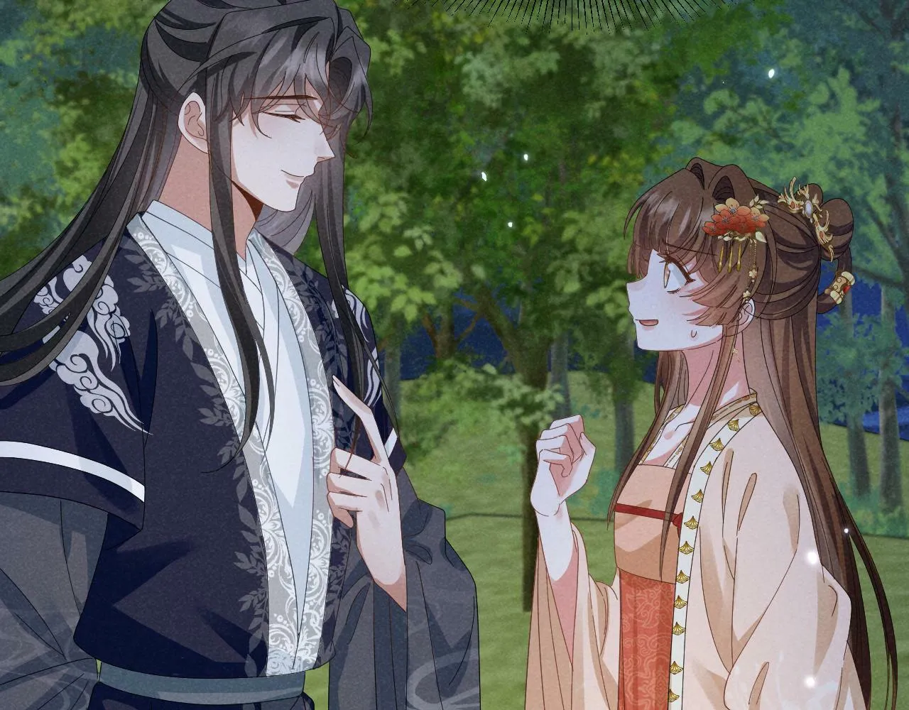 第32话 他有八块腹肌？ 第26页