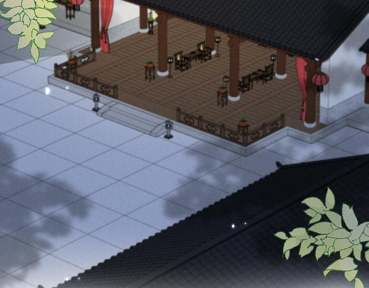 第32话 他有八块腹肌？ 第32页