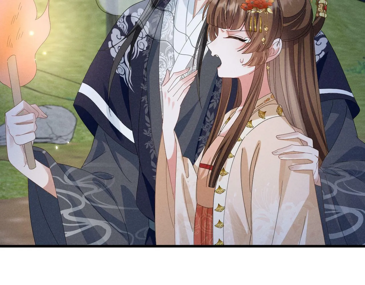 第33话 不可以影响剧情！ 第8页
