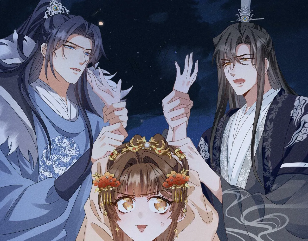 第34话 他终于来了！ 第49页