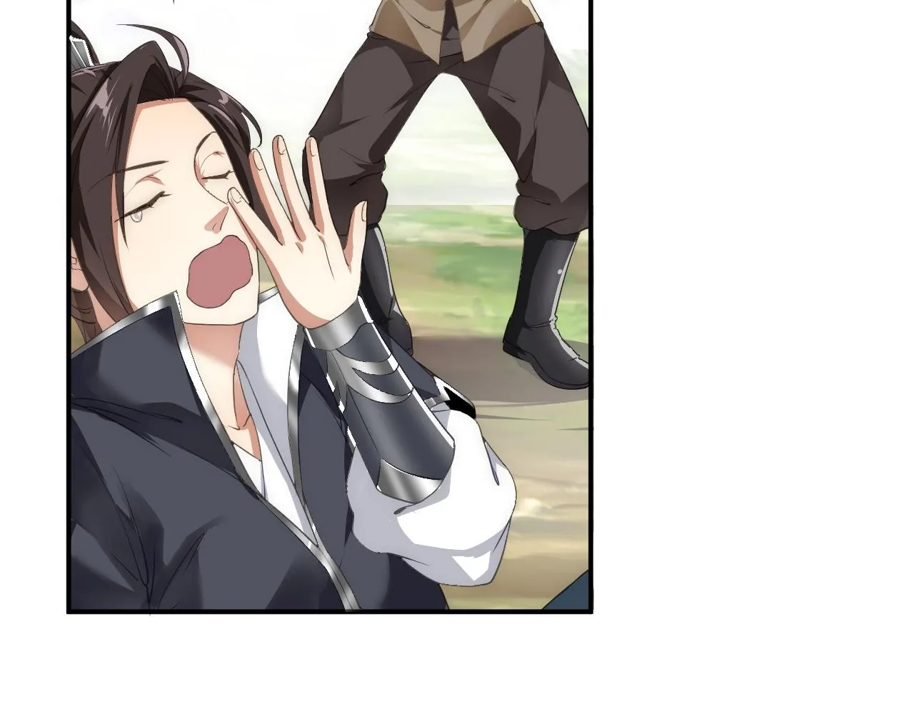 02 注孤生了？！ 第110页