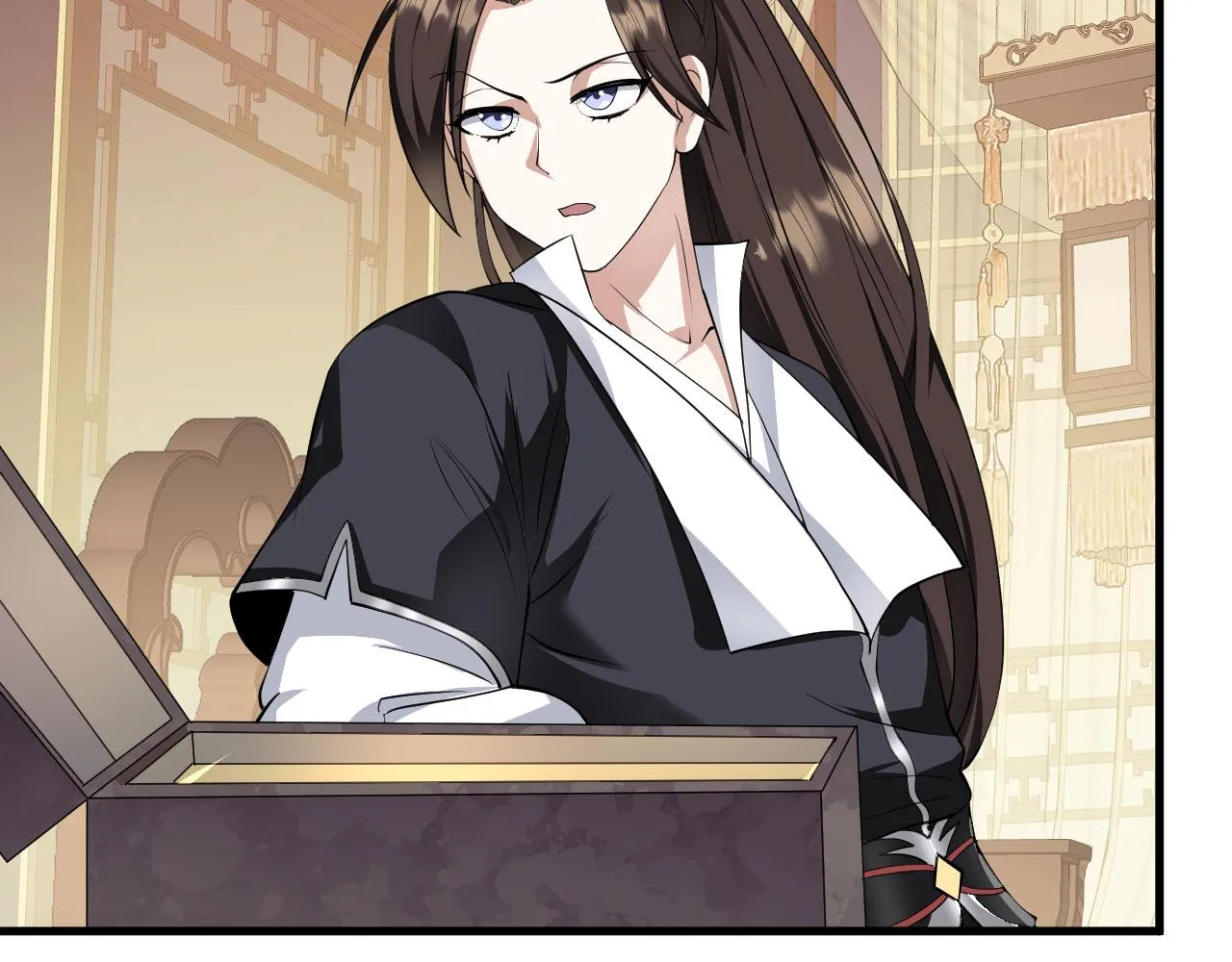 27姑娘，请自重！ 第30页