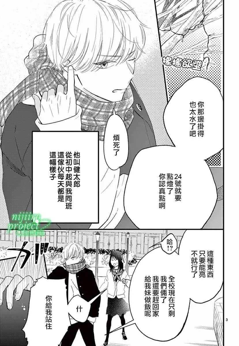 1话 第3页