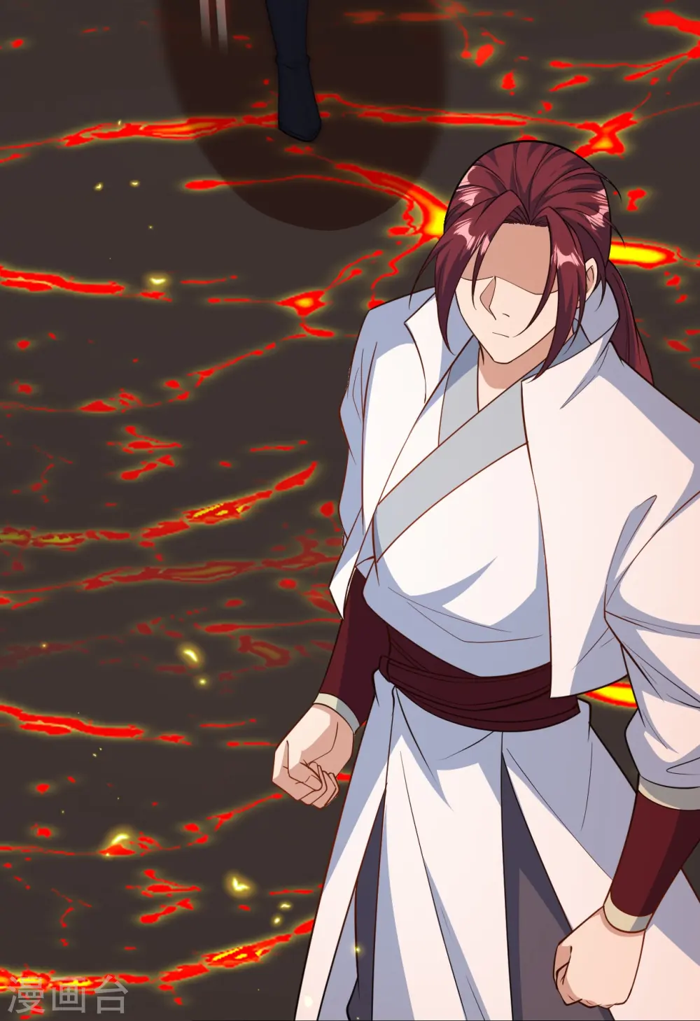 第588话 突发事件 第23页
