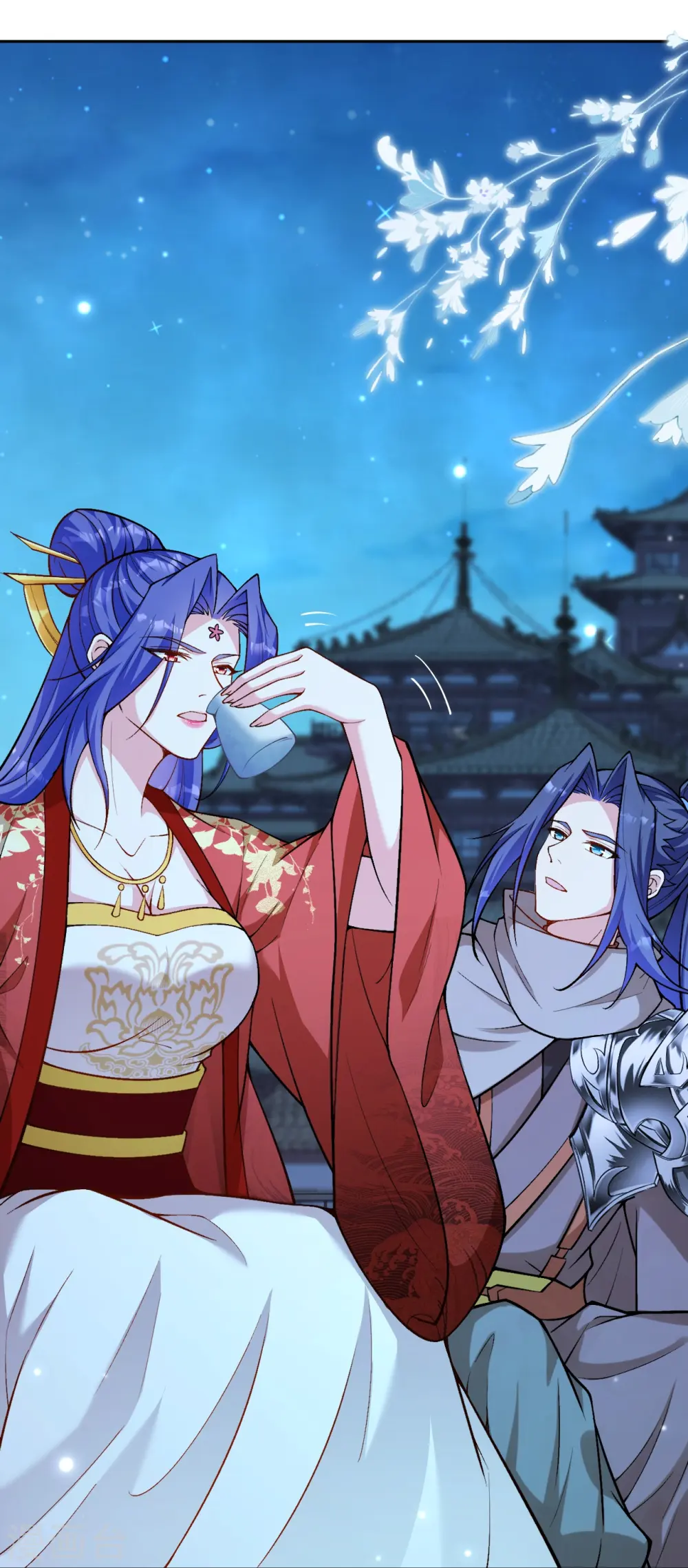 第543话 神话时代 第4页