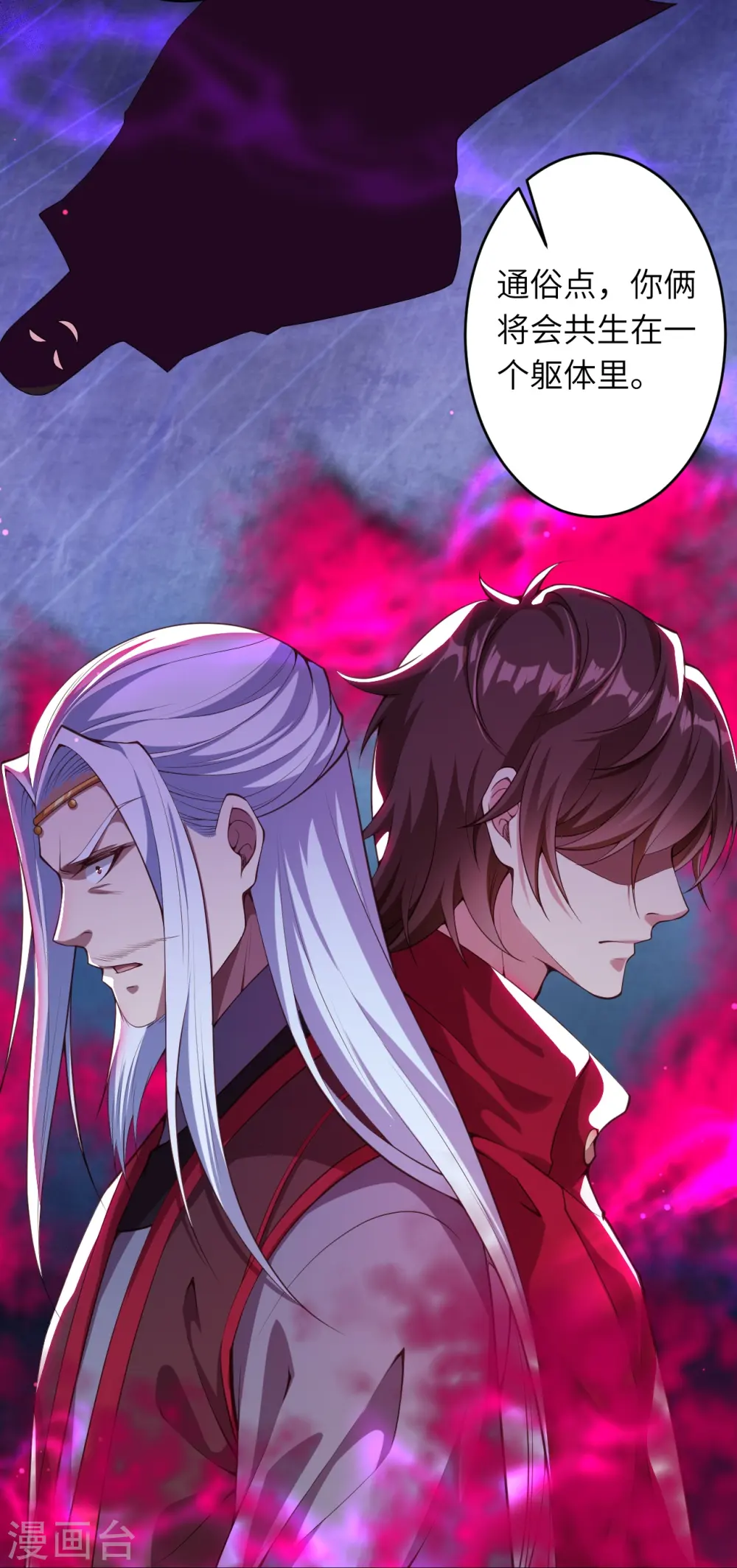 第498话 豪赌 第54页