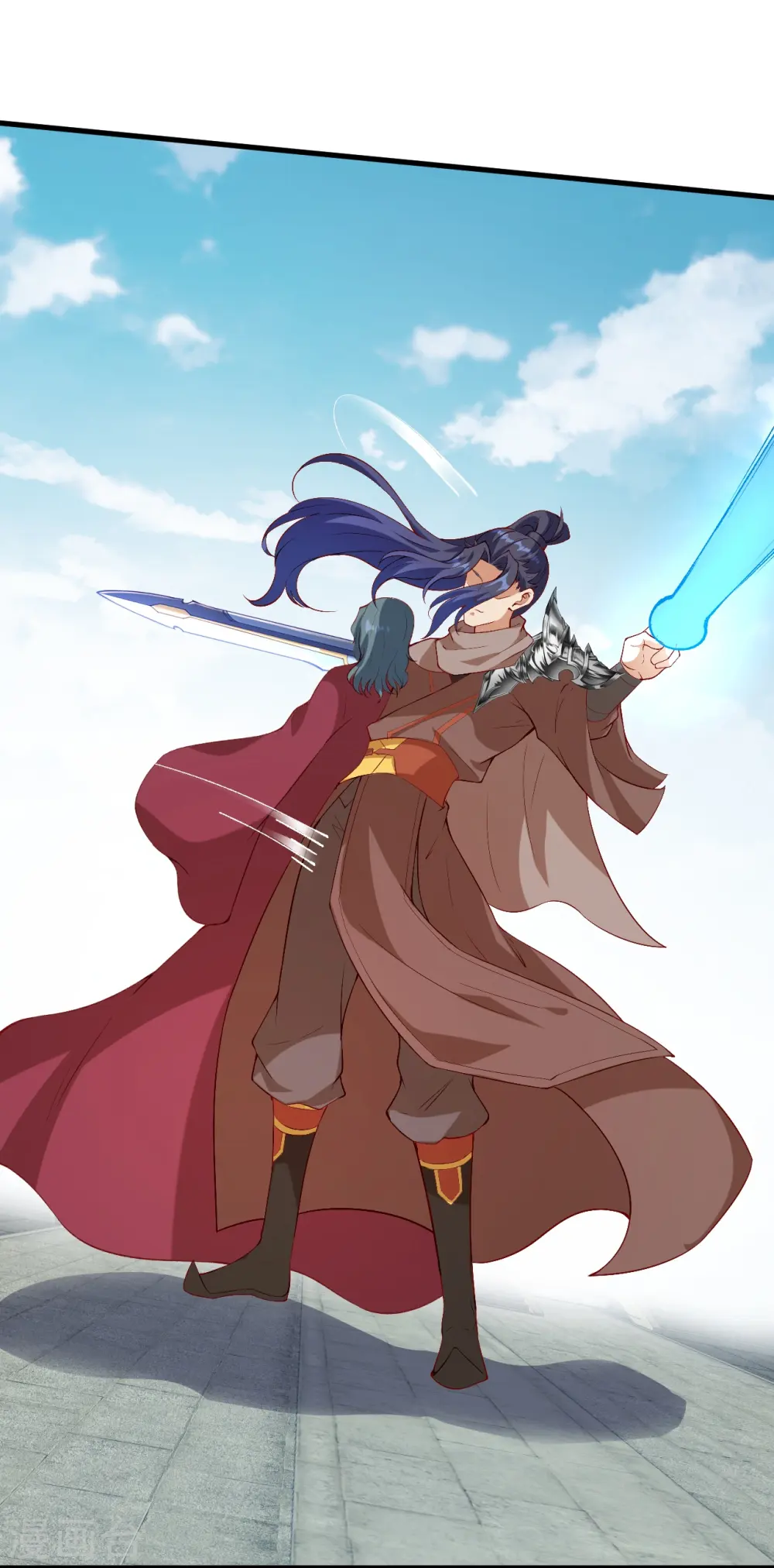 第483话 王玄竟有如此实力！？ 第8页